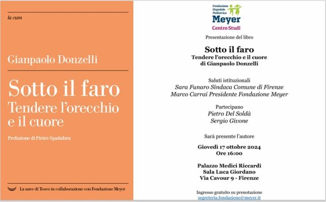 Gianpaolo Donzelli Gianpaolo Donzelli