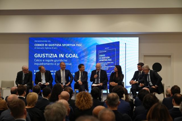 Codice di giustizia sportiva FIGC Codice di giustizia sportiva FIGC