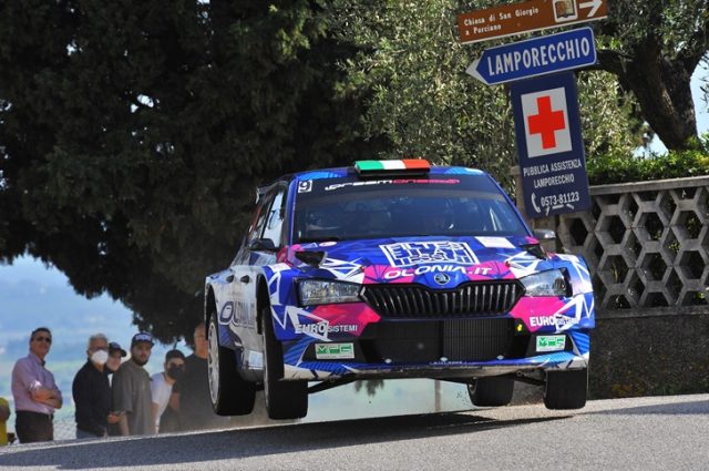 Rally Città di Pistoia Rally Città di Pistoia