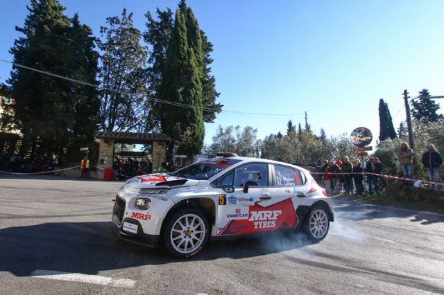 Rally Città di Scandicci e colli fiorentini Rally Città di Scandicci