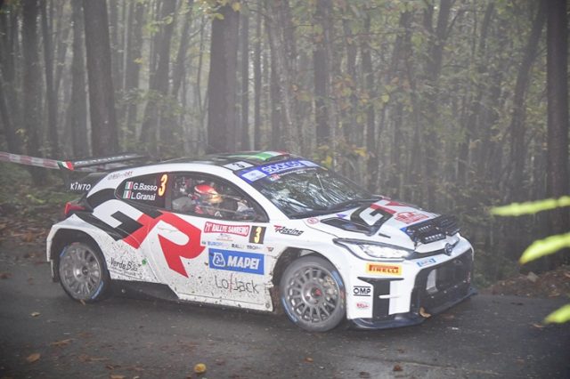 Rallye Sanremo Rallye Sanremo