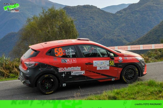 Rally Sport Evolution Rally Sport Evolution