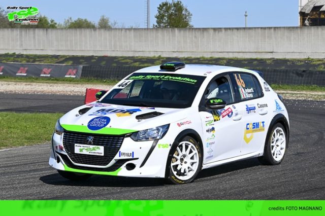Rally Sport Evolution Rally Sport Evolution