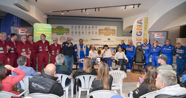 Rally Terra Sarda Rally Terra Sarda