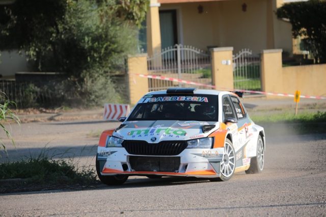 Rally Terra Sarda Rally Terra Sarda