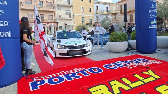 Rally Terra Sarda Rally Terra Sarda