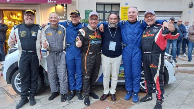 Rally Valle del Belice