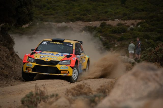 Rally dei Nuraghi e del Vermentino