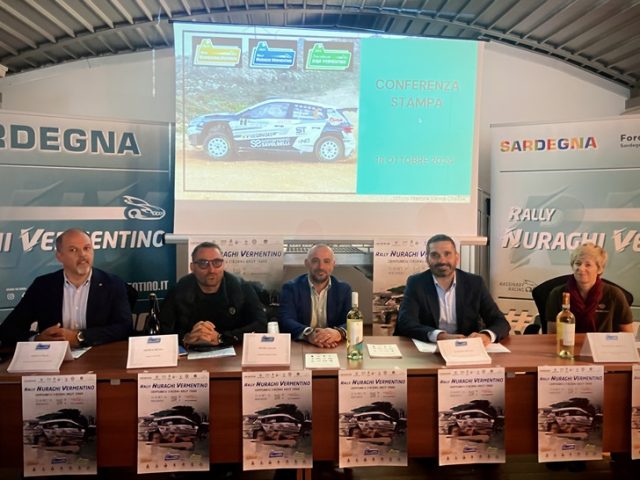 Rally dei Nuraghi e del Vermentino Rally dei Nuraghi e del Vermentino
