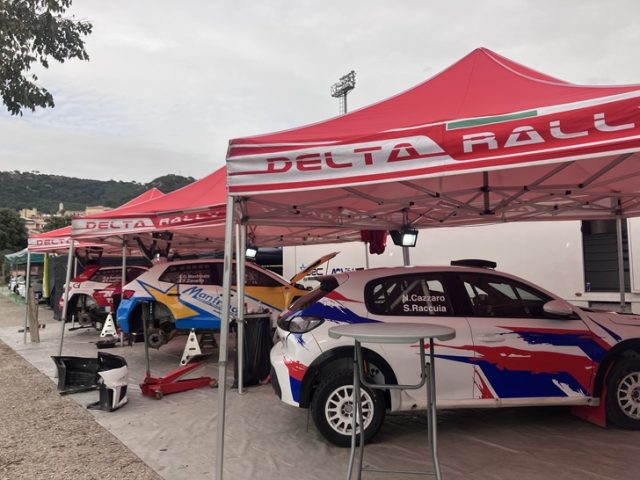 Rally dei Nuraghi e del Vermentino Rally dei Nuraghi e del Vermentino