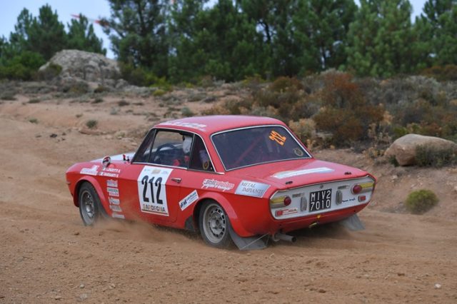 Rally dei Nuraghi Rally dei Nuraghi