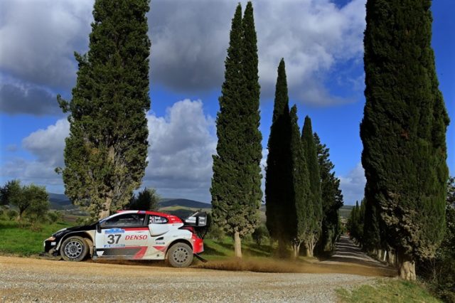 Rally del Brunello Rally del Brunello