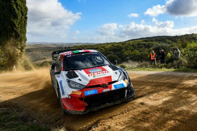 Rally del Brunello Rally del Brunello