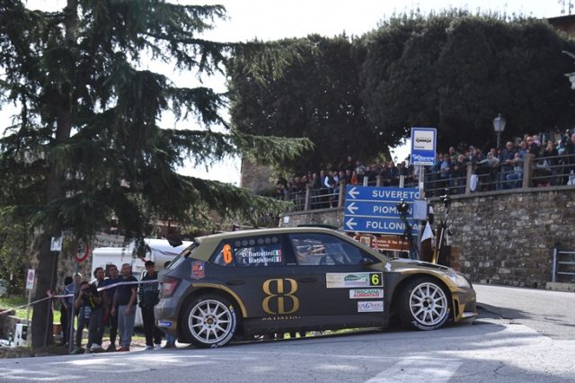 Rally delle Colline Metallifere e Val di Cornia Rally delle Colline Metallifere