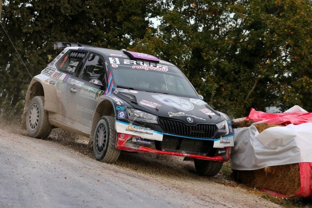 Rally delle Marche Rally delle Marche