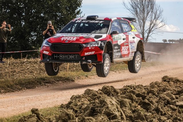 Rally delle Marche