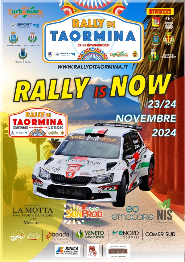 Rally di Taormina Rally di Taormina