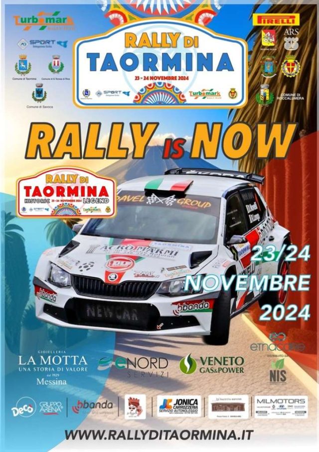 Rally di Taormina Rally di Taormina