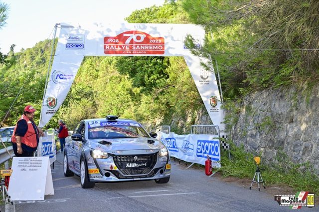 Rallye Sanremo