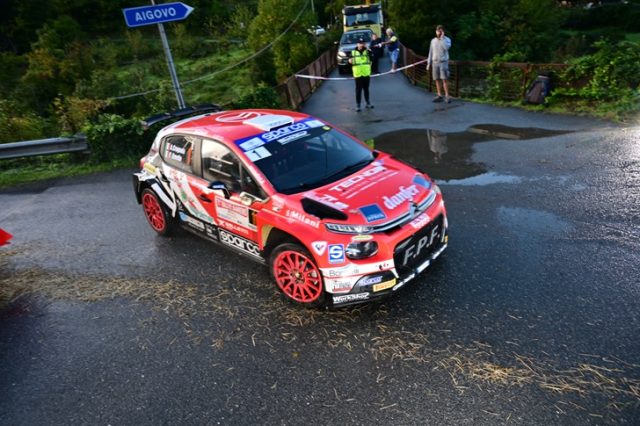 Rallye Sanremo
