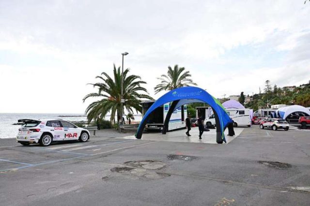 Rallye Sanremo Rallye Sanremo