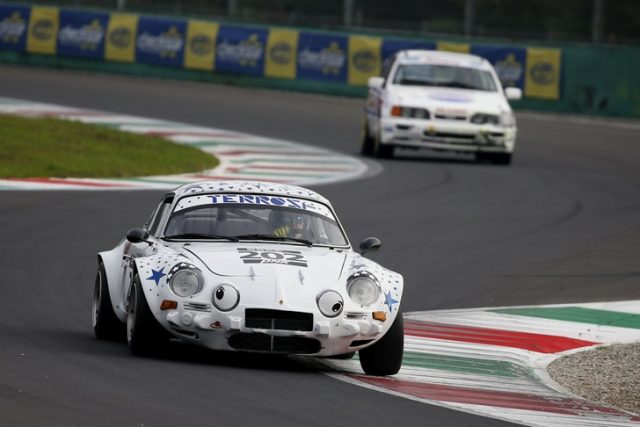 Island MotorsportRoberto Chiaramonte Bordonaro (Monza - CIVCA 2024) Island Motorsport