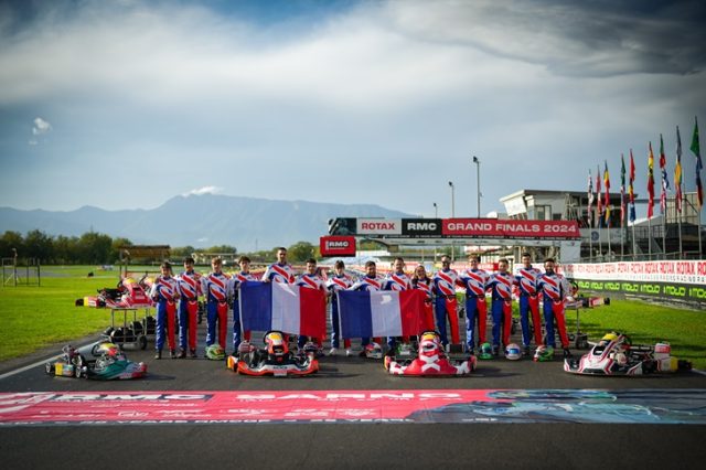 Rotax Max Challenge Rotax Max Challenge