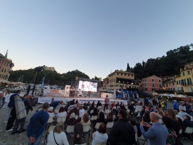 Scherma in piazzetta Scherma in piazzetta