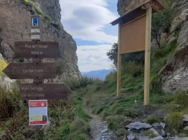 Sentiero degli Alpini