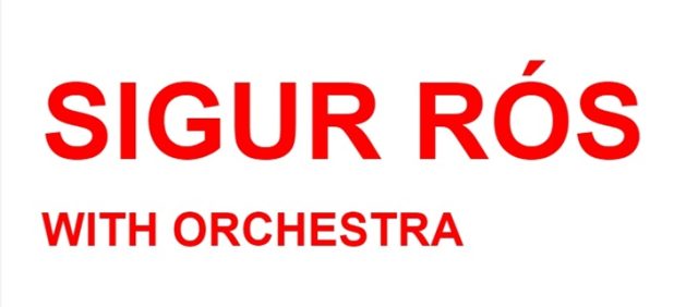 Sigur Rós Sigur Rós