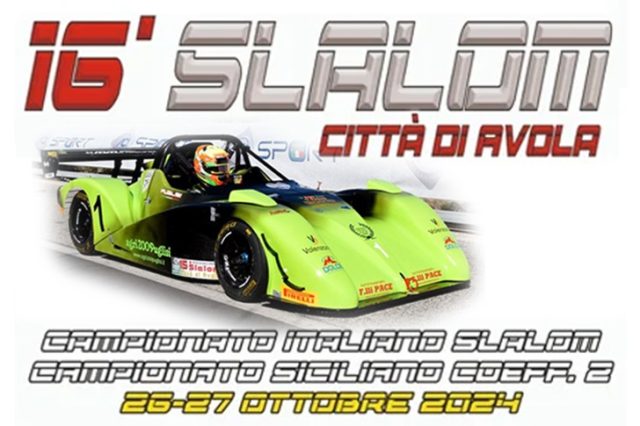 Slalom Città di Avola Slalom Città di Avola