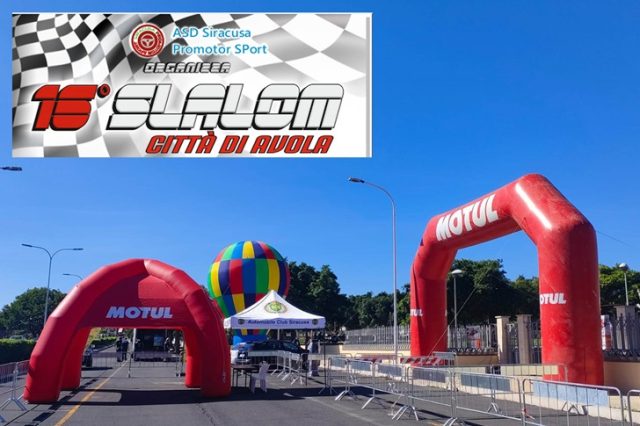 Slalom Città di Avola Slalom Città di Avola