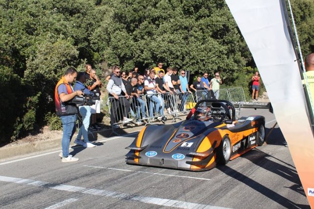 Slalom Città di Dorgali