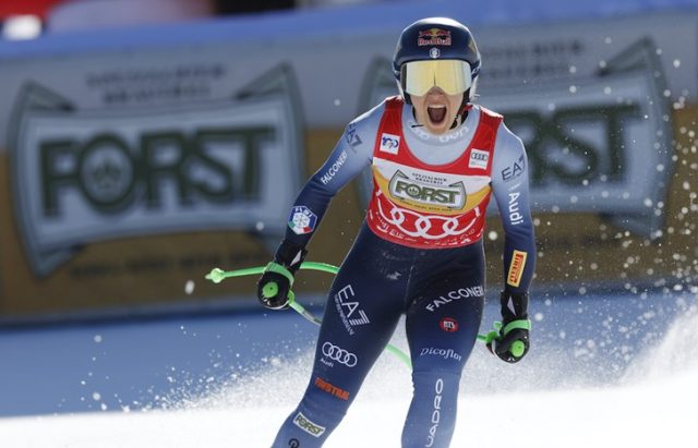 Cortina Audi Fis Ski World Cup