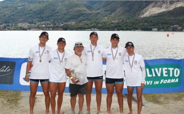 Tricolori Coastal Rowing Tricolori Coastal Rowing