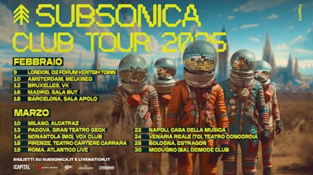 Subsonica