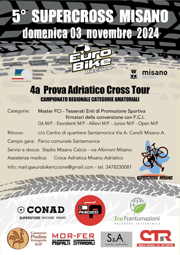 Supercross Misano Supercross Misano