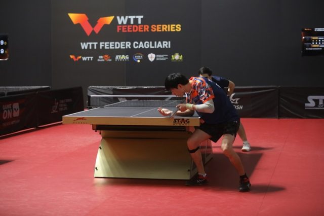 WTT Feeder WTT Feeder
