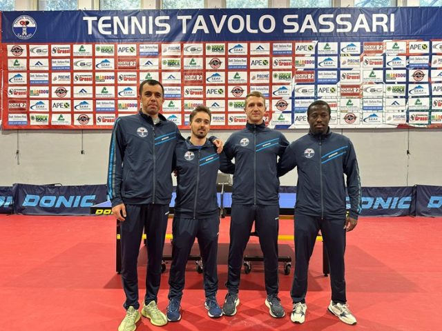 Tennistavolo Sassari Tennistavolo Sassari