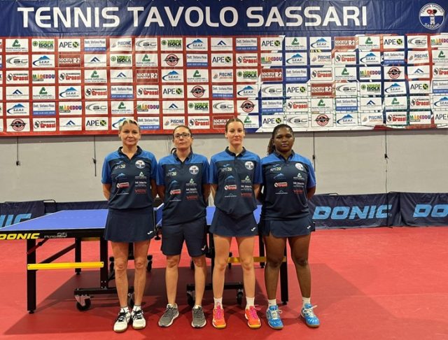 Tennistavolo Sassari Tennistavolo Sassari