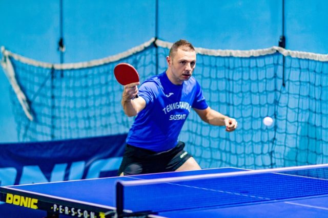 Tennistavolo Sassari