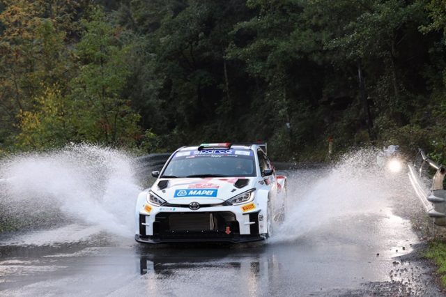 Toyota Gazoo Racing Italy Toyota Gazoo Racing Italy
