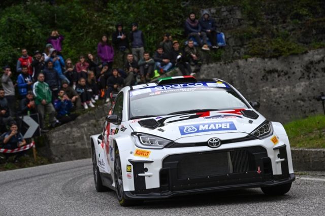 Toyota Gazoo Racing Italy