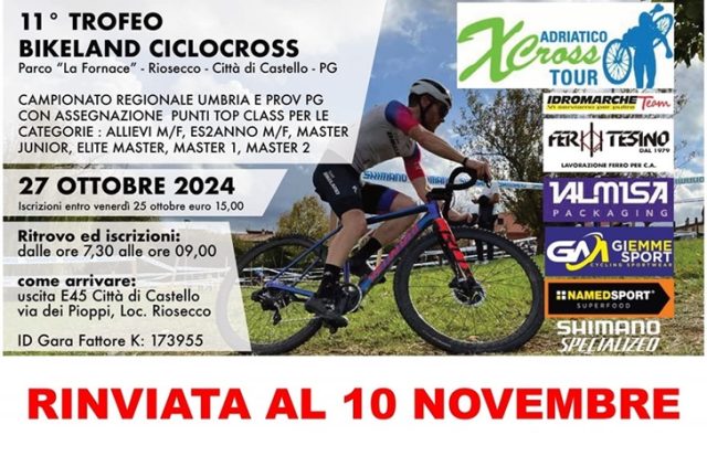 Trofeo Bikeland Ciclocross Trofeo Bikeland Ciclocross