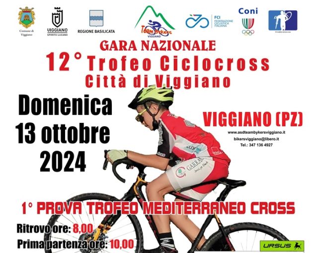 Trofeo Ciclocross Città di Viggiano Trofeo Ciclocross Città di Viggiano