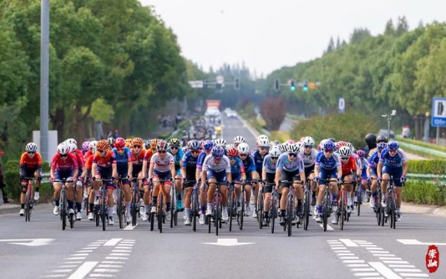 UCI Women's WorldTour UCI Women's WorldTour