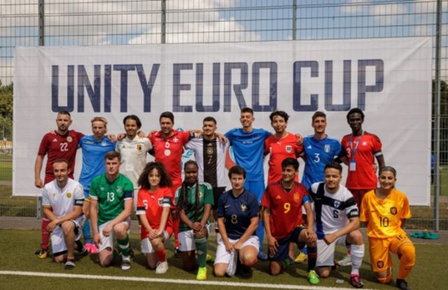 UNITY EURO CUP UNITY EURO CUP