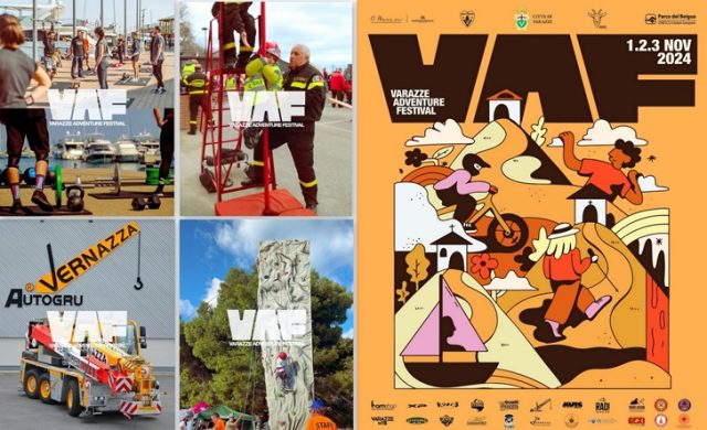 Varazze Adventure Festival Varazze Adventure Festival