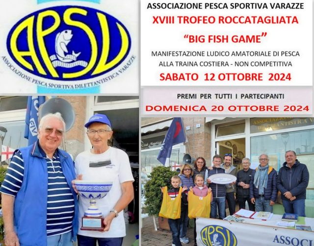Trofeo Roccatagliata Trofeo Roccatagliata