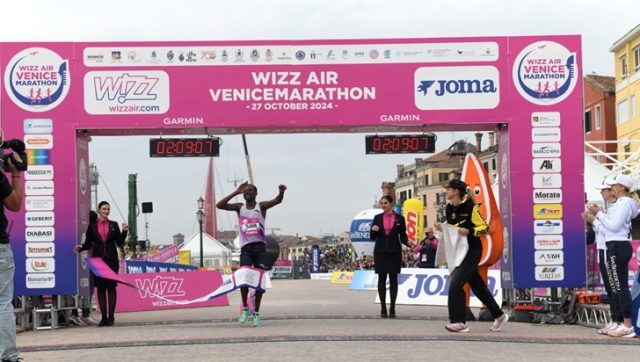 Venicemarathon Venicemarathon